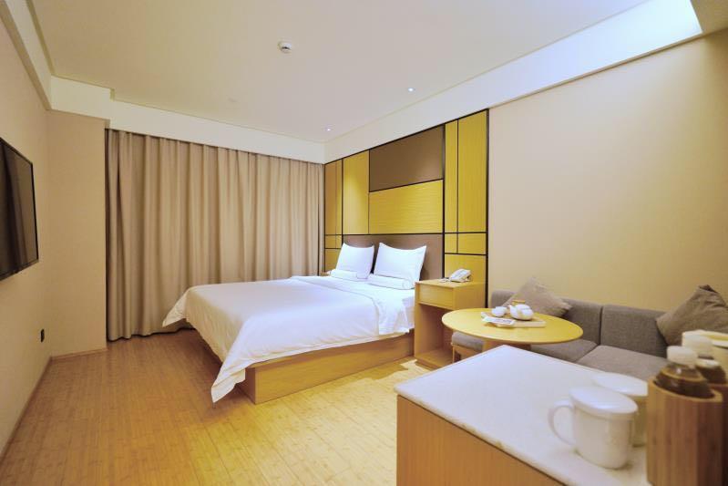Ji Hotel Shanghai Hongqiao Transport Hub Linkong Zone Bagian luar foto